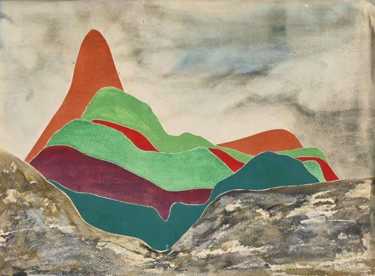 Freni Fawr 1 - Tom Cross