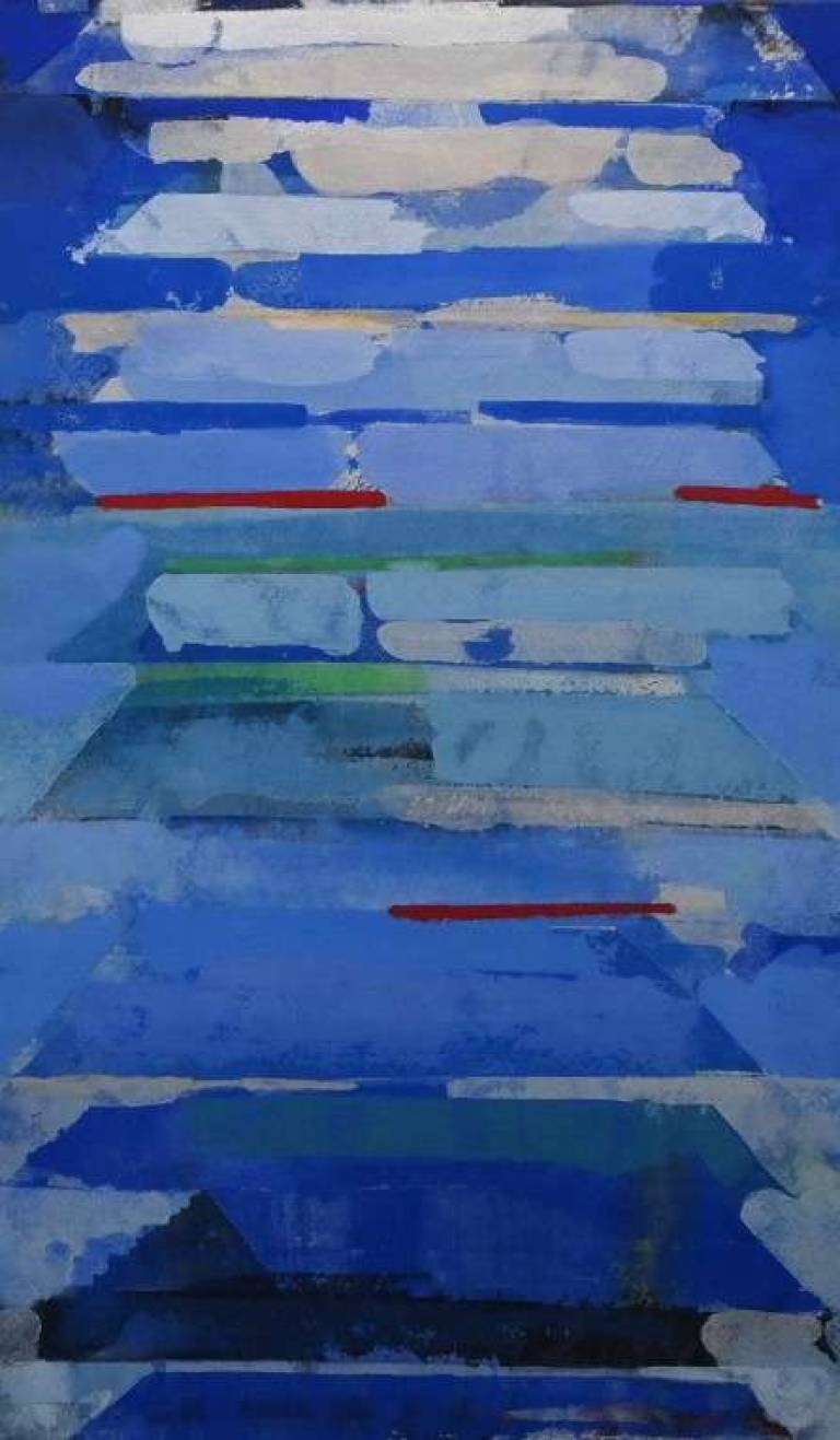 Untitled [Helford Blues 1982] - Tom Cross