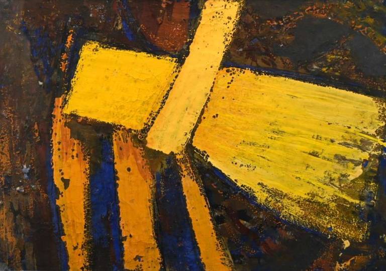 Untitled [Straw 1964] - Tom Cross