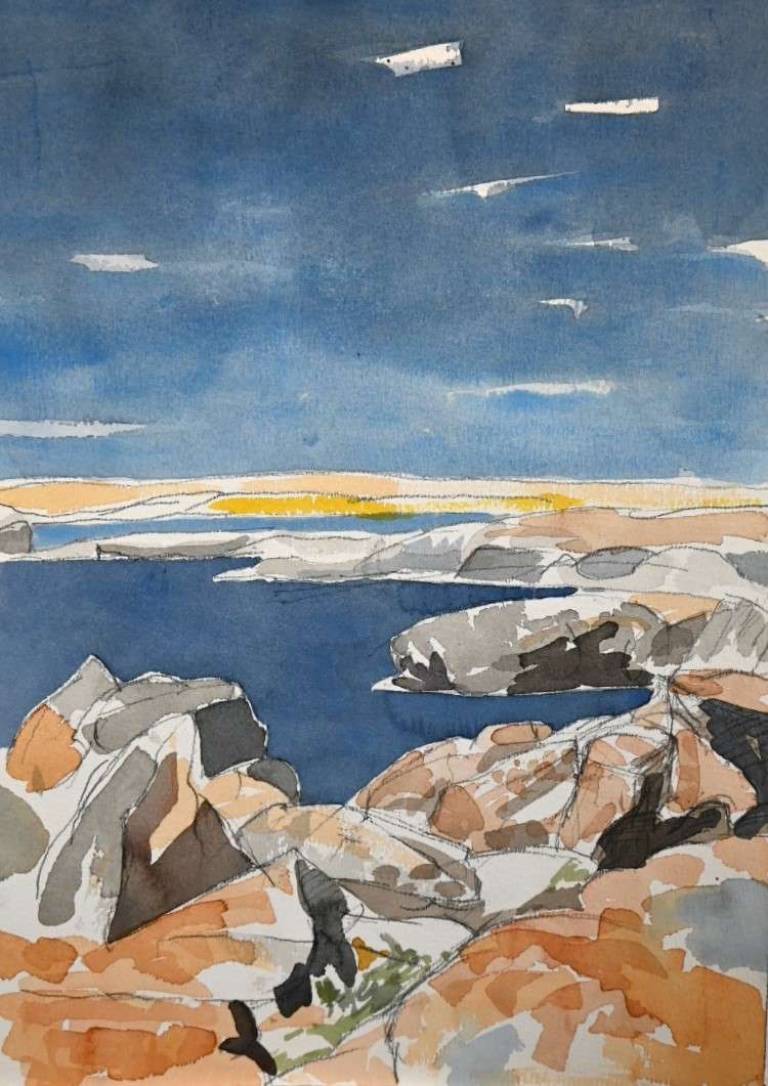 Binisafuller 2 Menorca  1991 - Tom Cross