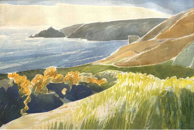 Saint's Bay, Guernsey  1998 - Tom Cross