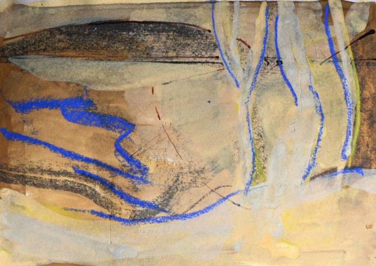 West Beach 1990 - Tom Cross