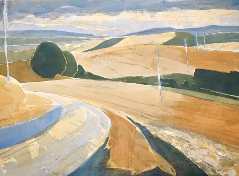 Fattoria San Donato, Tuscany 1997 - Tom Cross