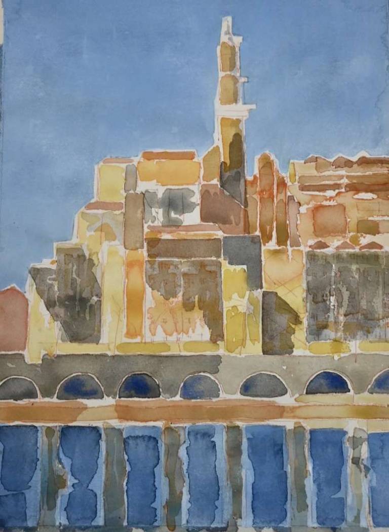 Untitled [Menton 1998] - Tom Cross