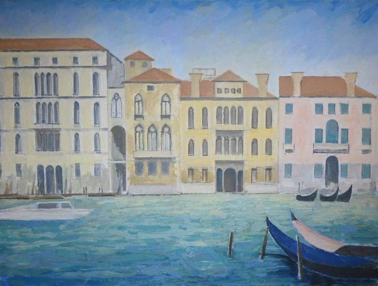 Palazzo Contarini Fason 2002 - Tom Cross