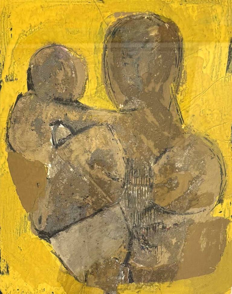 Untitled [Mother and Child 1961] - Tom Cross