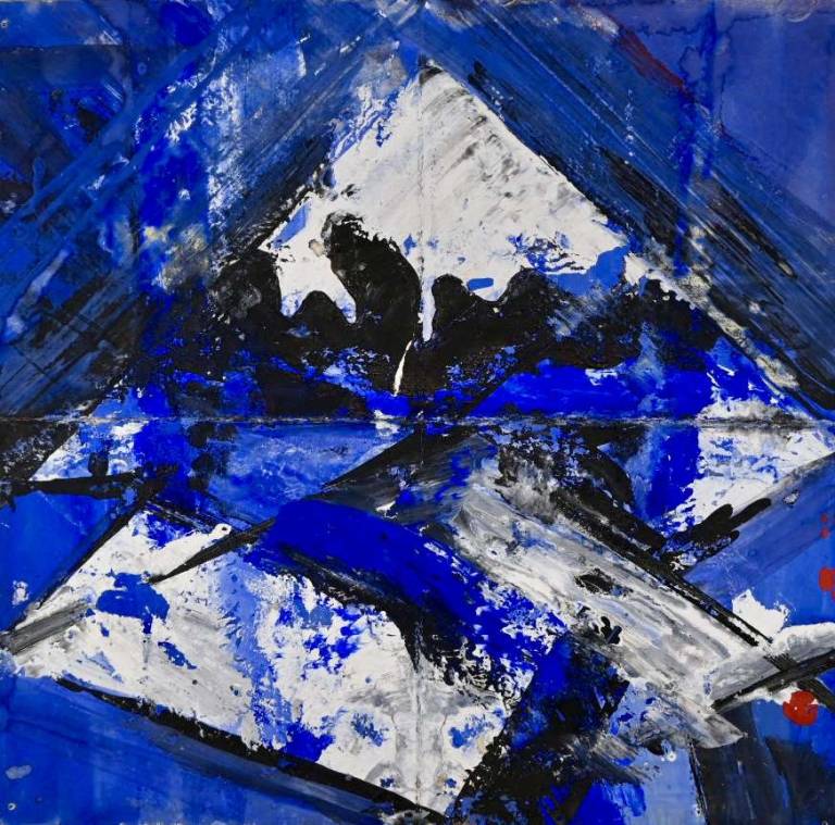 Untitled [Welsh Landscape 1962] - Tom Cross