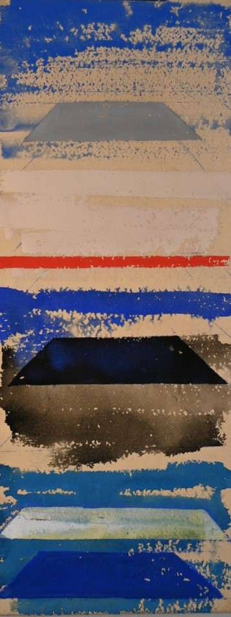 Untitled [Helford Evening 1982] - Tom Cross