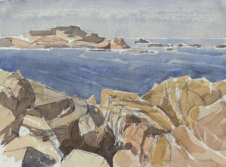 Le Port au Maladec 1998 - Tom Cross