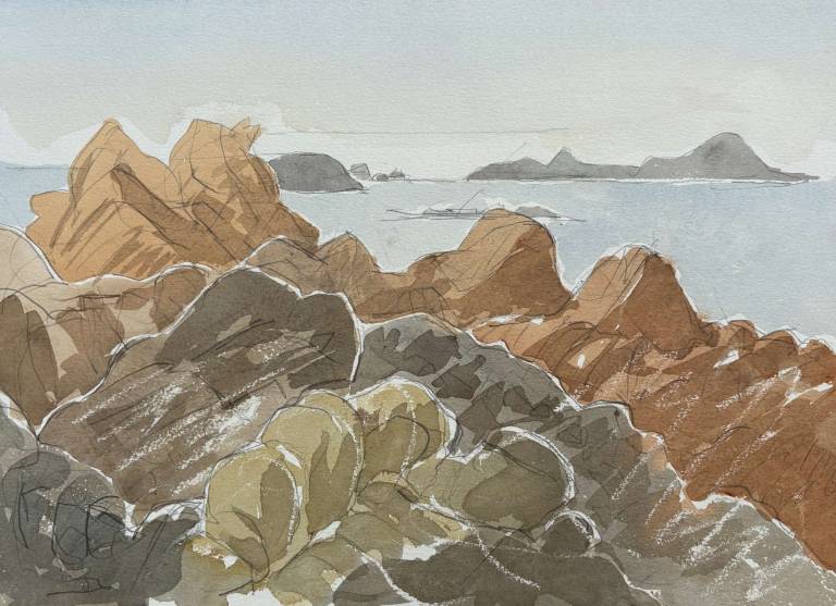 Lihou Island 1998 - Tom Cross