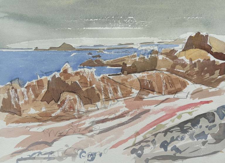 Vaison Bay 1998 - Tom Cross