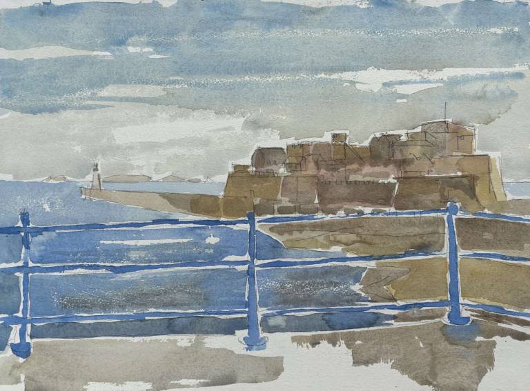 Castle Cornet, Guernsey 1997 - Tom Cross