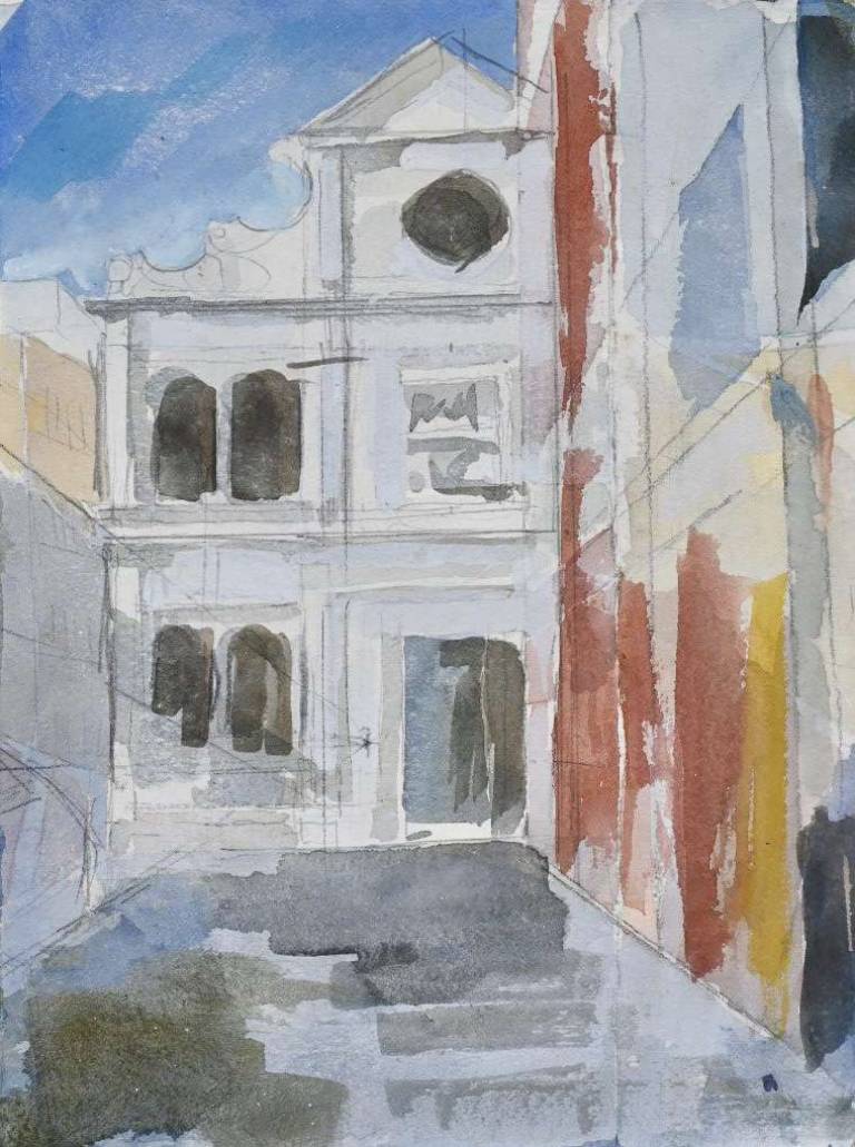 San Giorgio degli Schiavoni 2005 - Tom Cross