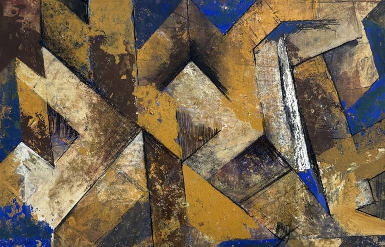 Untitled [Construction 3 1964] - Tom Cross