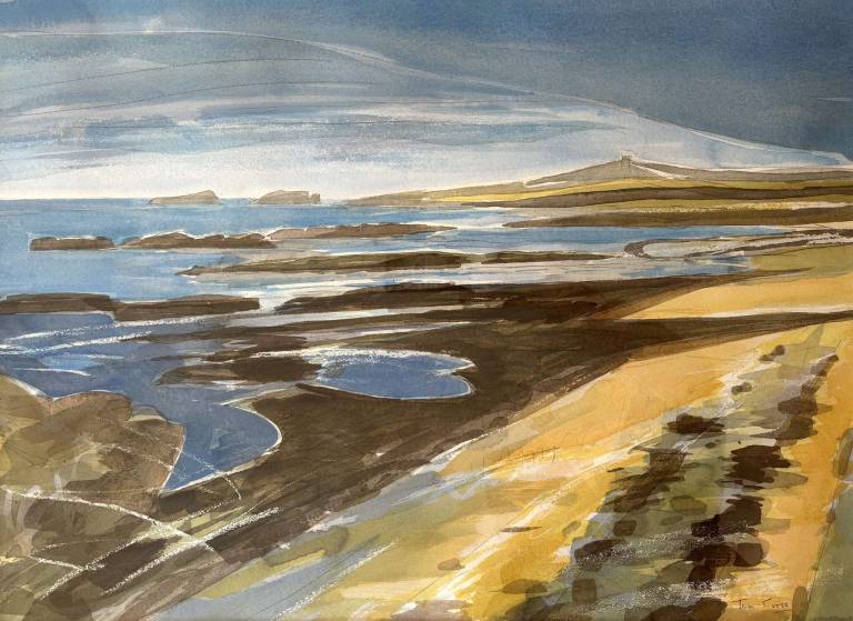 Rocquaine Bay 1 1997 - Tom Cross