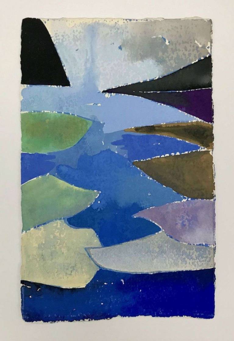 Untitled [Helford Study] 1983 - Tom Cross