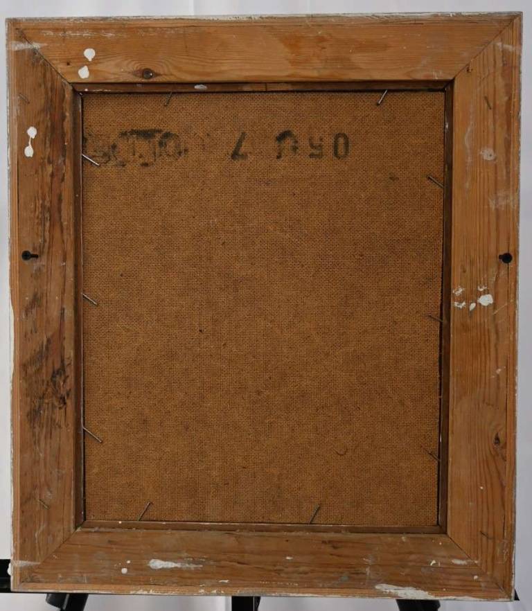 House on the Pincio, Rome 1957 - Tom Cross