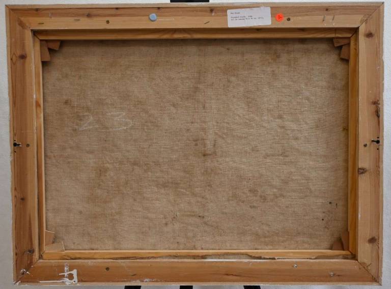 Ploughed Field, 1961 - Tom Cross