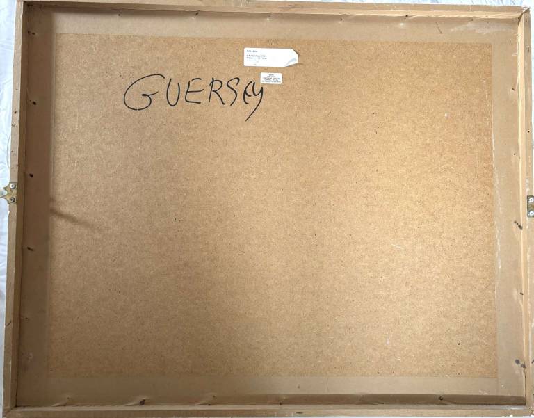 St Martin's Point 1998 - Tom Cross