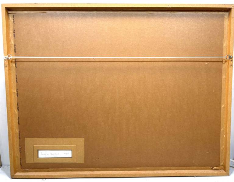 Rocks at Port Soif 1997 - Tom Cross