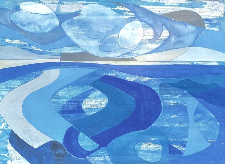 Rising Tide 1988 - Tom Cross