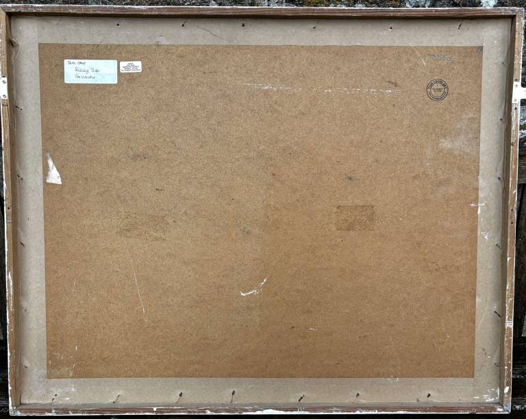 Rising Tide 1988 - Tom Cross