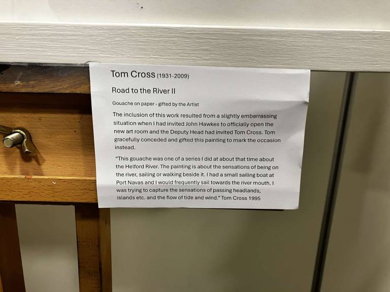 Road to River - Tom Cross