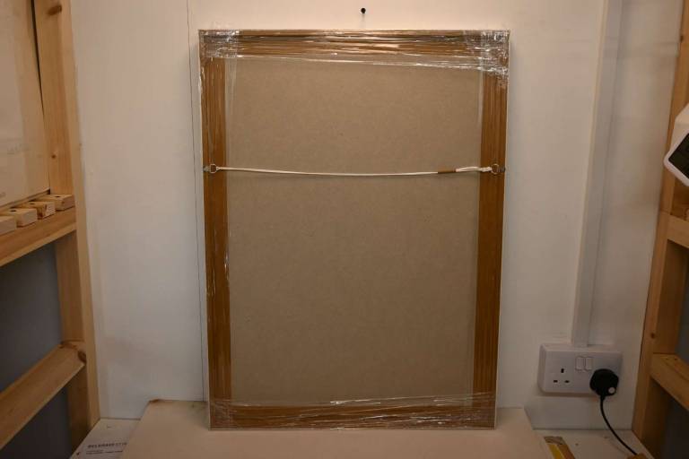 Untitled [Helford Blues 2 1982] - Tom Cross