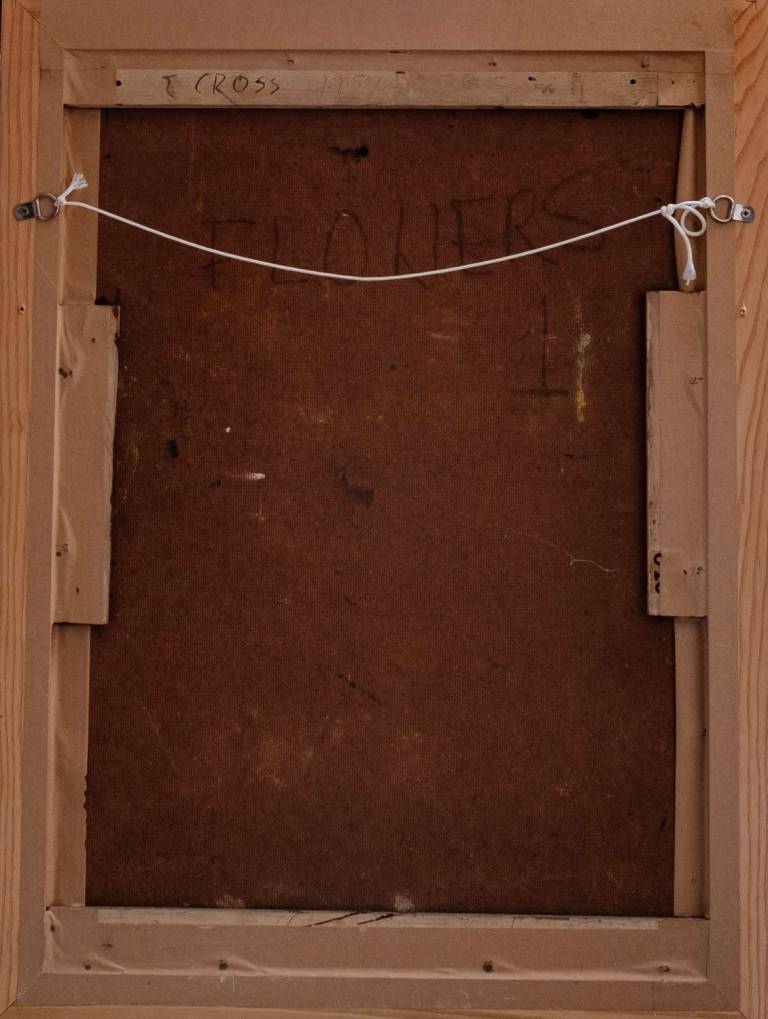 Flowers 1957 - Tom Cross