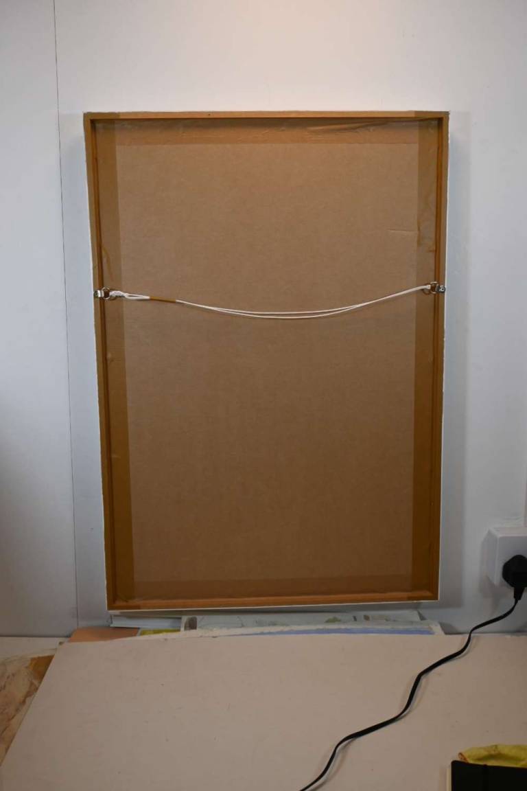 Untitled [Helford Blues 1982] - Tom Cross