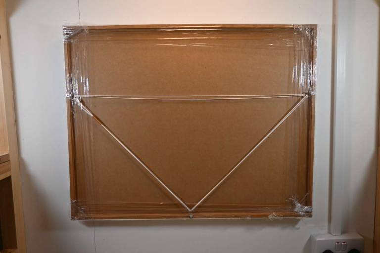 Untitled [Straw 1964] - Tom Cross