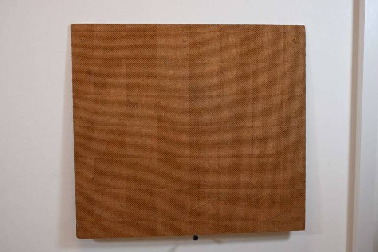 Untitled [Red View 1965] - Tom Cross