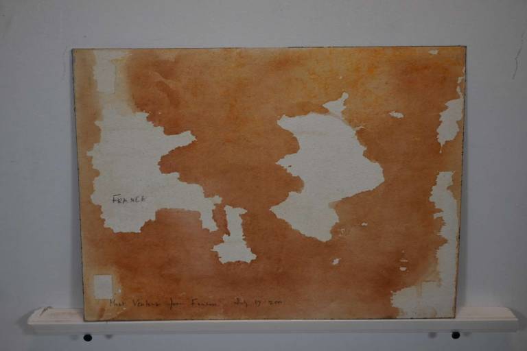 Mount Ventoux from Faucon 2000 - Tom Cross