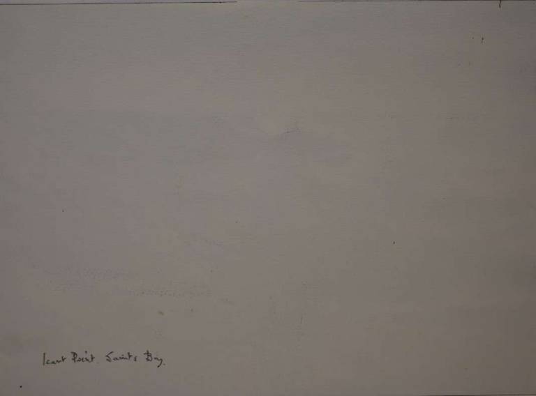 Icart Point, Saints Bay , Guernsey 1998 - Tom Cross