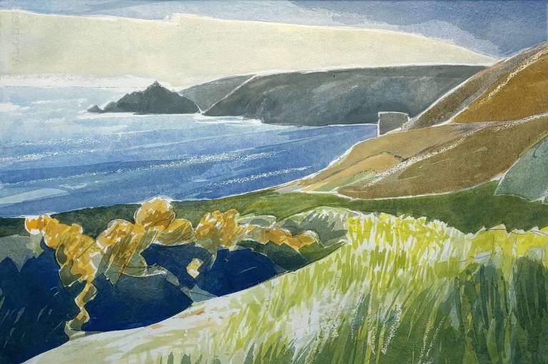 Saint's Bay, Guernsey  1998 - Tom Cross