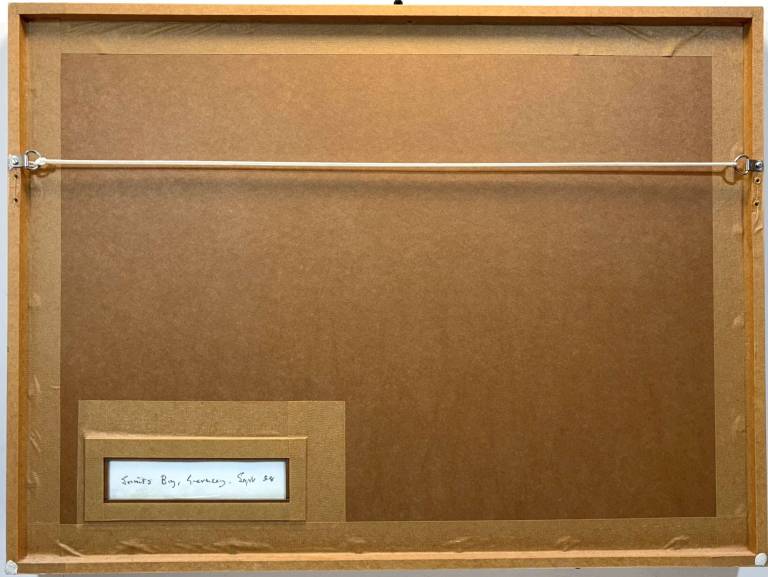 Saint's Bay, Guernsey  1998 - Tom Cross