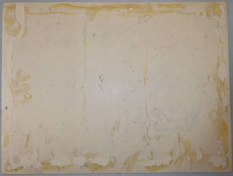 Untitled [Study 2 for Tree in Rome 1957] - Tom Cross