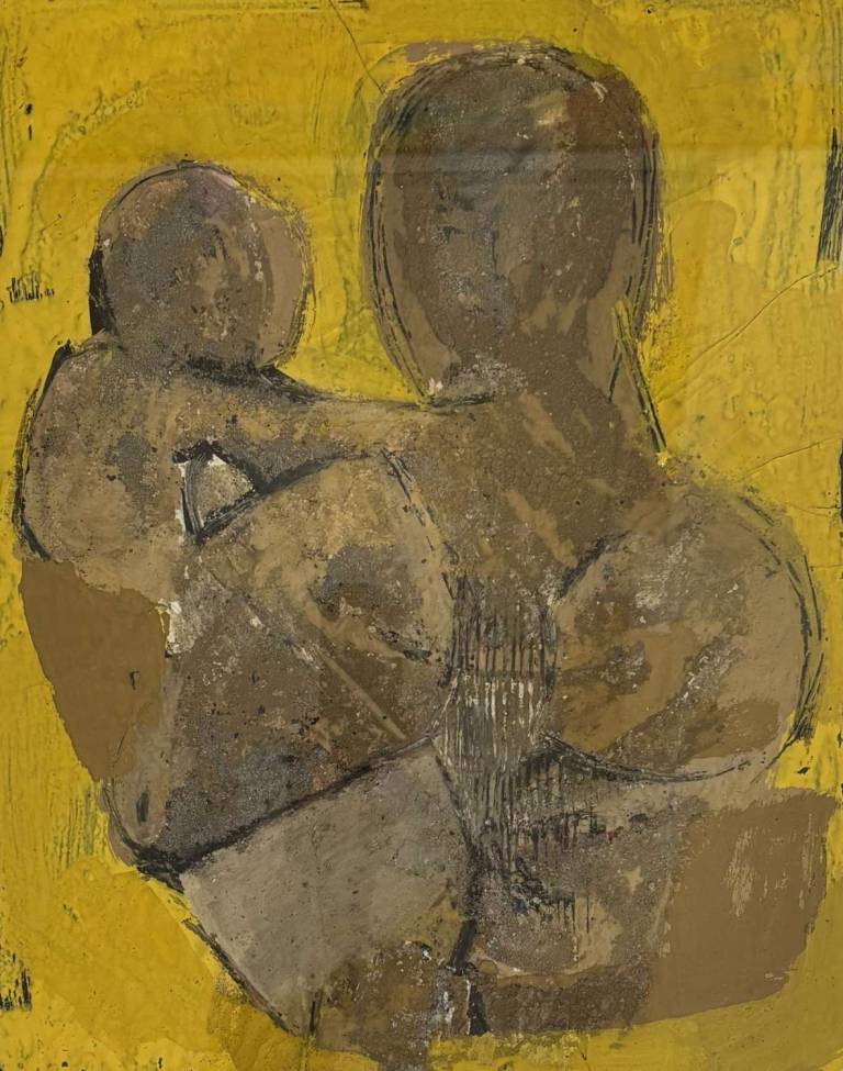 Untitled [Mother and Child 1961] - Tom Cross