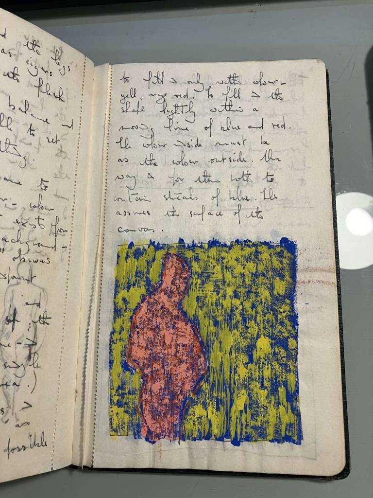 Untitled [Portrait of a Woman1956] - Tom Cross