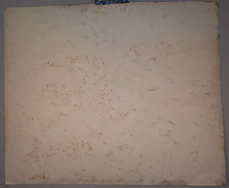 House with the lid off with Tree in Rome 1957 - Tom Cross