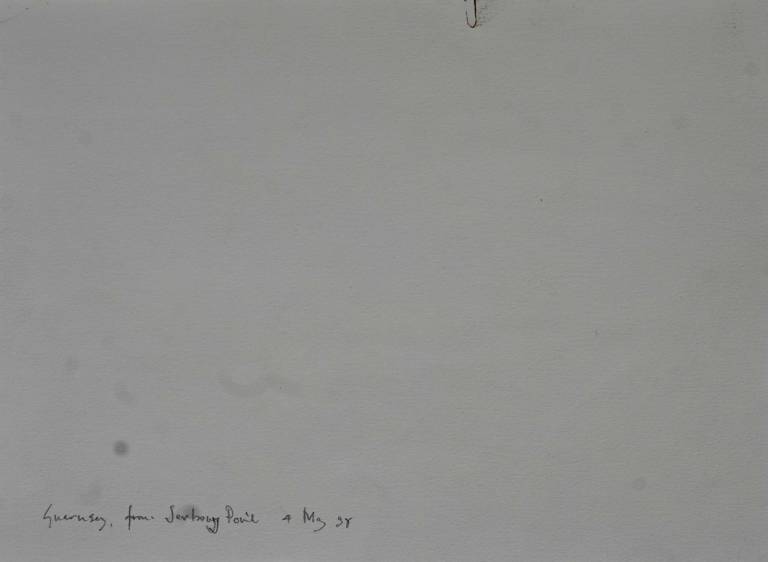 Guernsey, from Jerbourg Point 1998 - Tom Cross