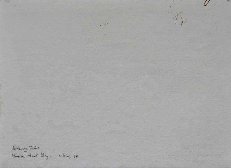 Jerbourg Point, Moulin Huet Bay 1998 - Tom Cross