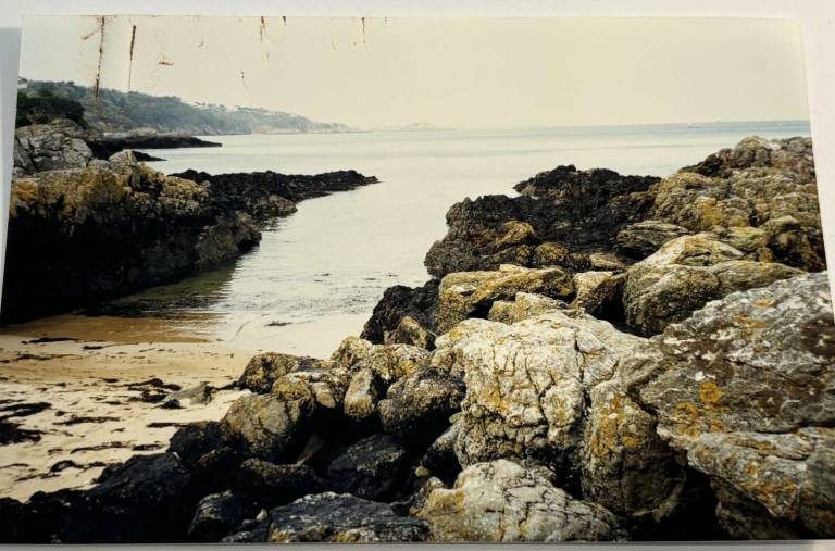 Guernsey, Jerbourg Point 1998 - Tom Cross