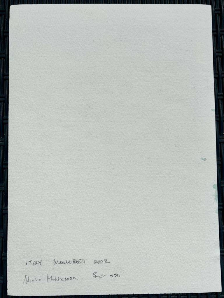 Monterosa 2002 - Tom Cross