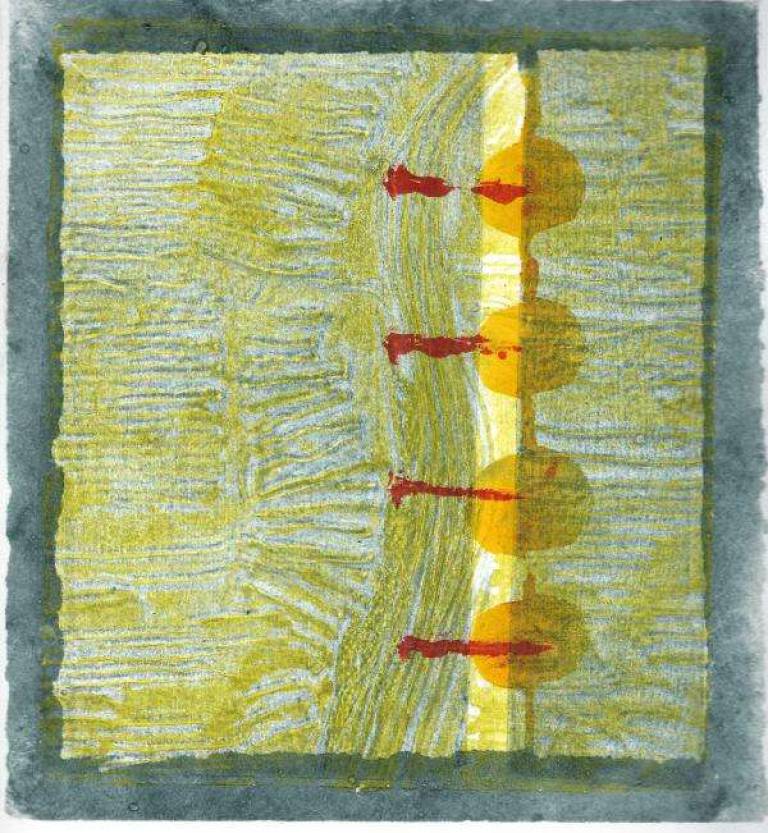 'Field Process 1' - Sylvia Davey