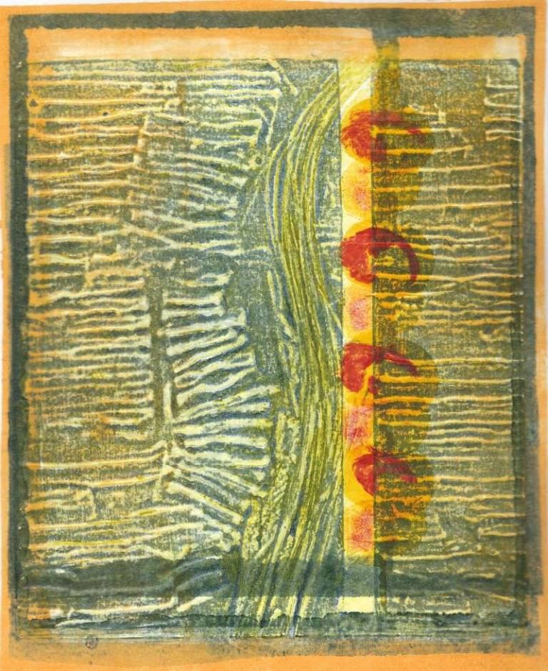 'Field Process 3' - Sylvia Davey