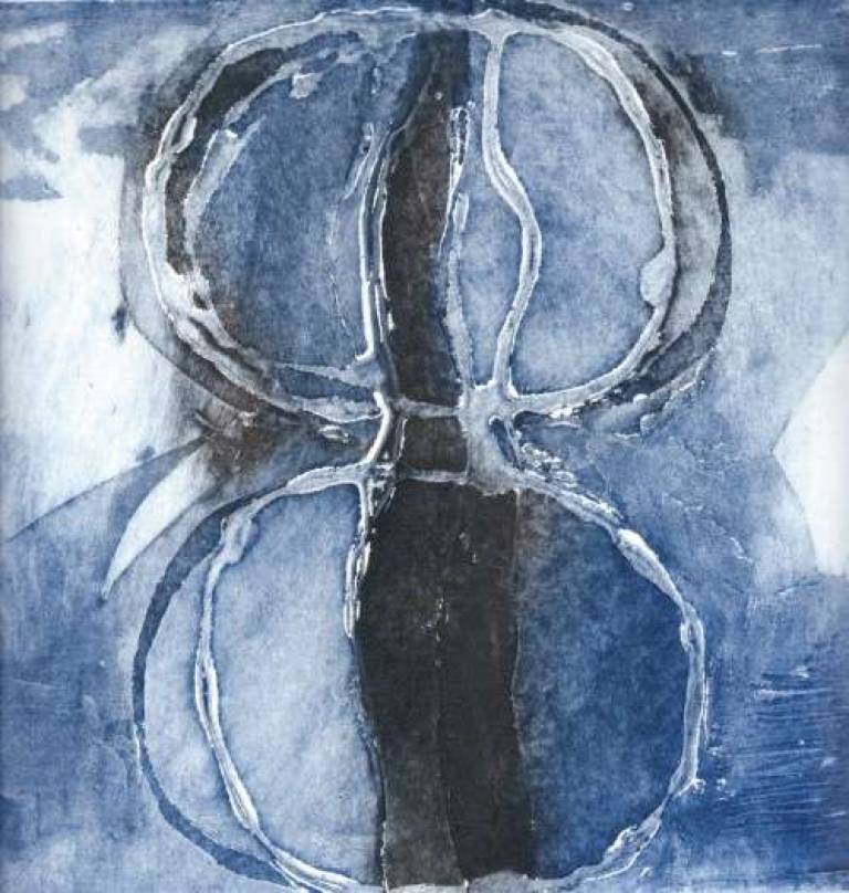 'Enduring Companion 1' - Sylvia Davey