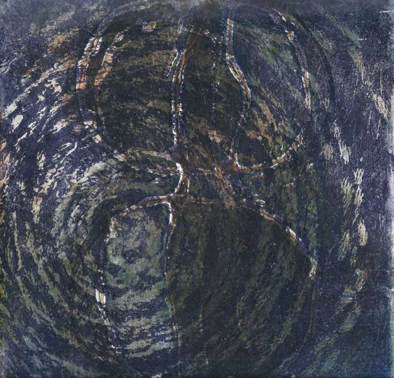 'Enduring Companion 4' - Sylvia Davey