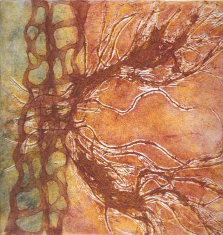 'Dispersal 2' - Sylvia Davey