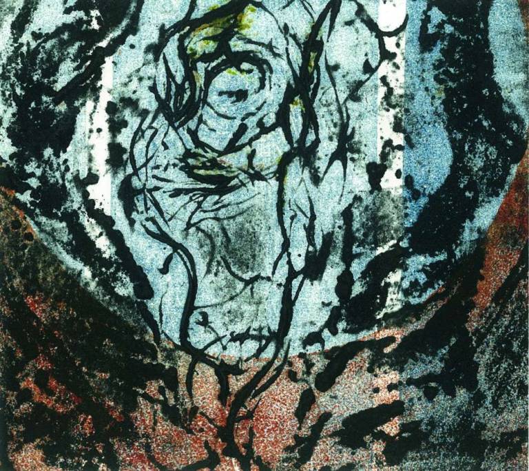 'A Darker Place' - Sylvia Davey